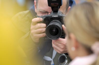 Wir fotografieren nur RAW